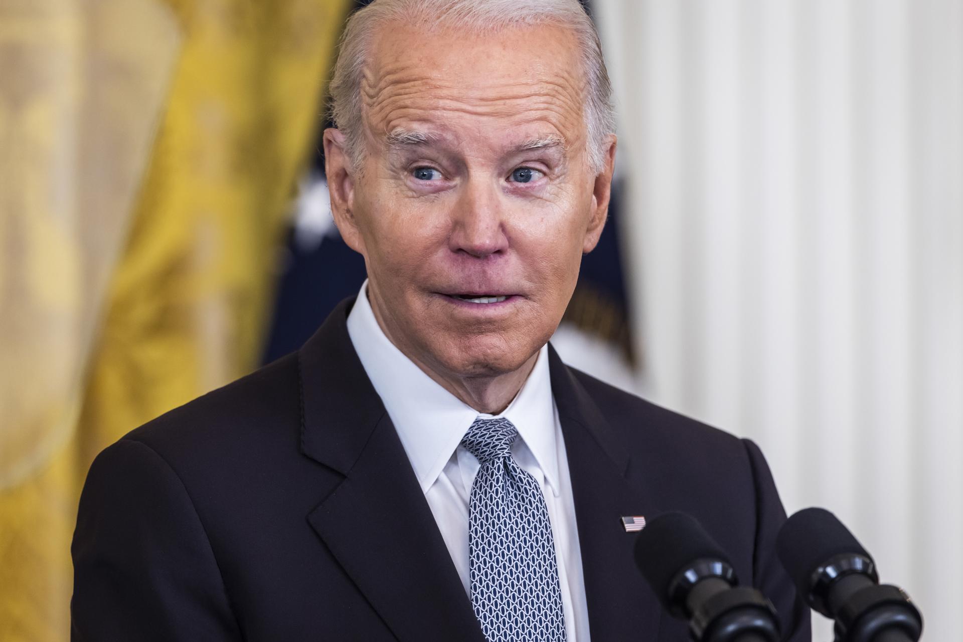 Joe Biden desclasifica la información sobre el origen del covid-19