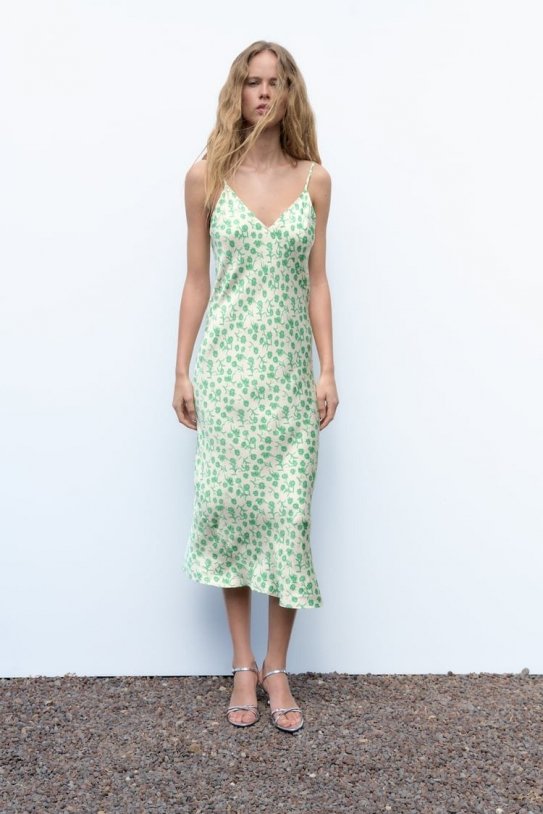 Vestit de Zara Vestit de Zara