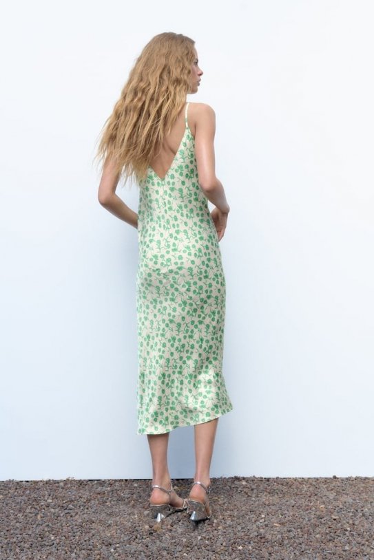 Vestit de Zara Vestit de Zara