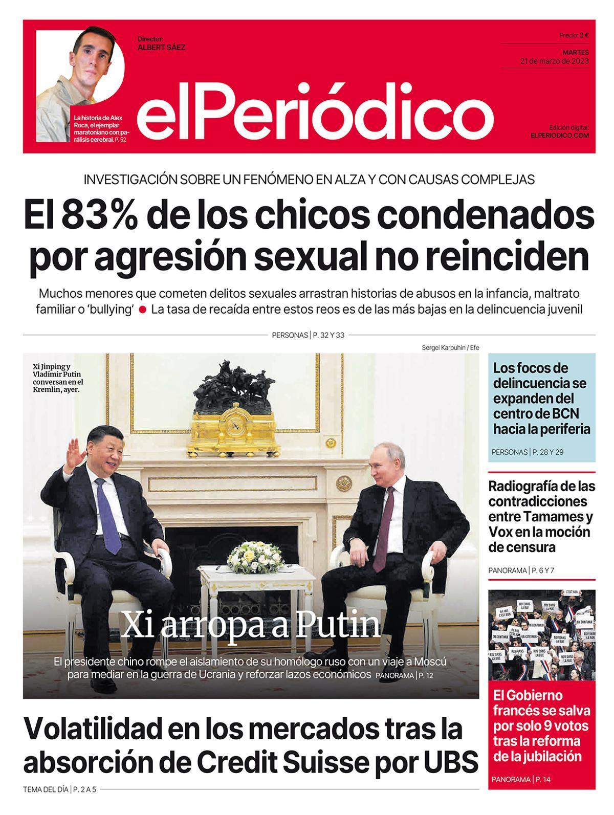 El Periódico El Periódico