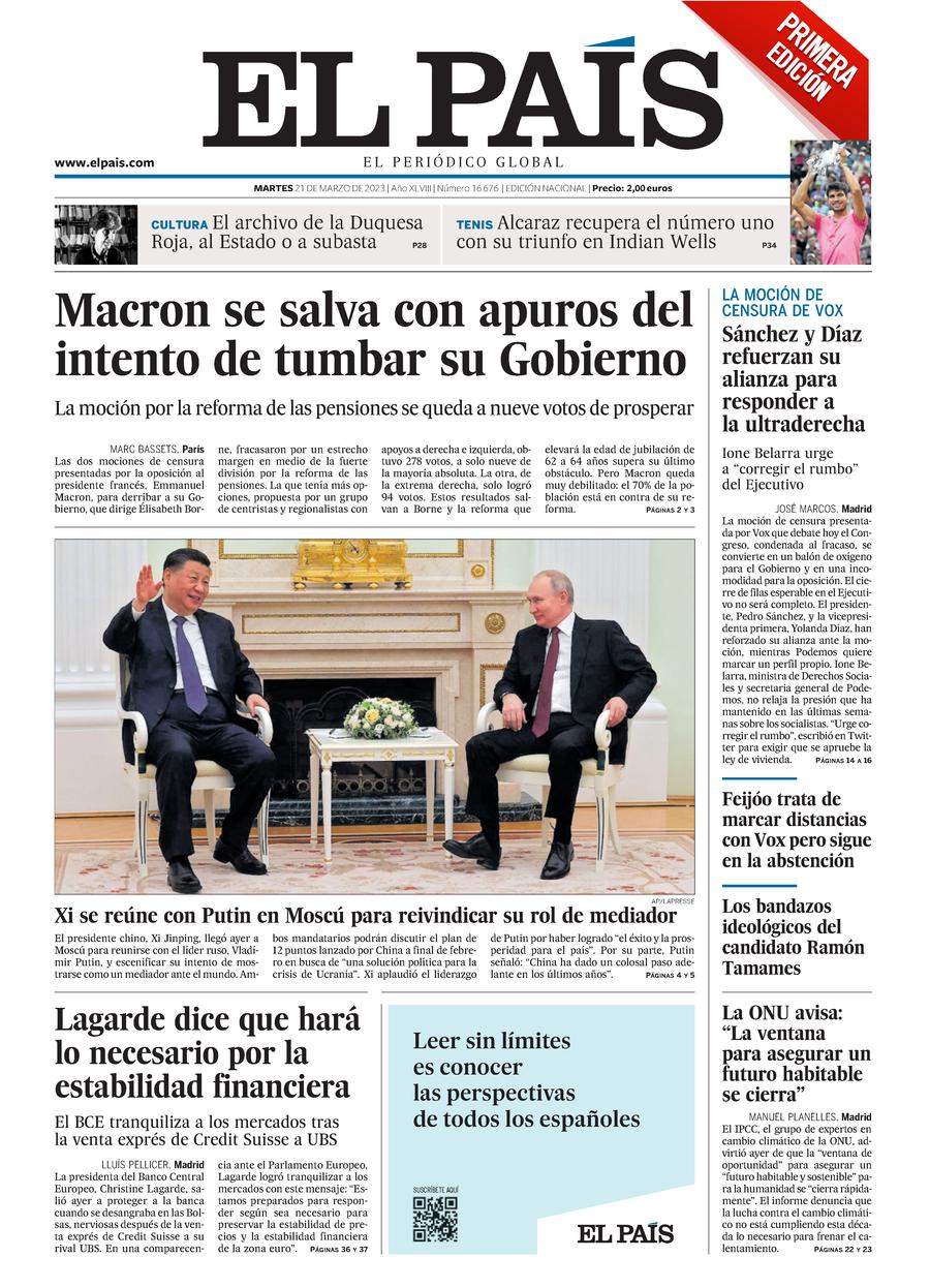 El País El País