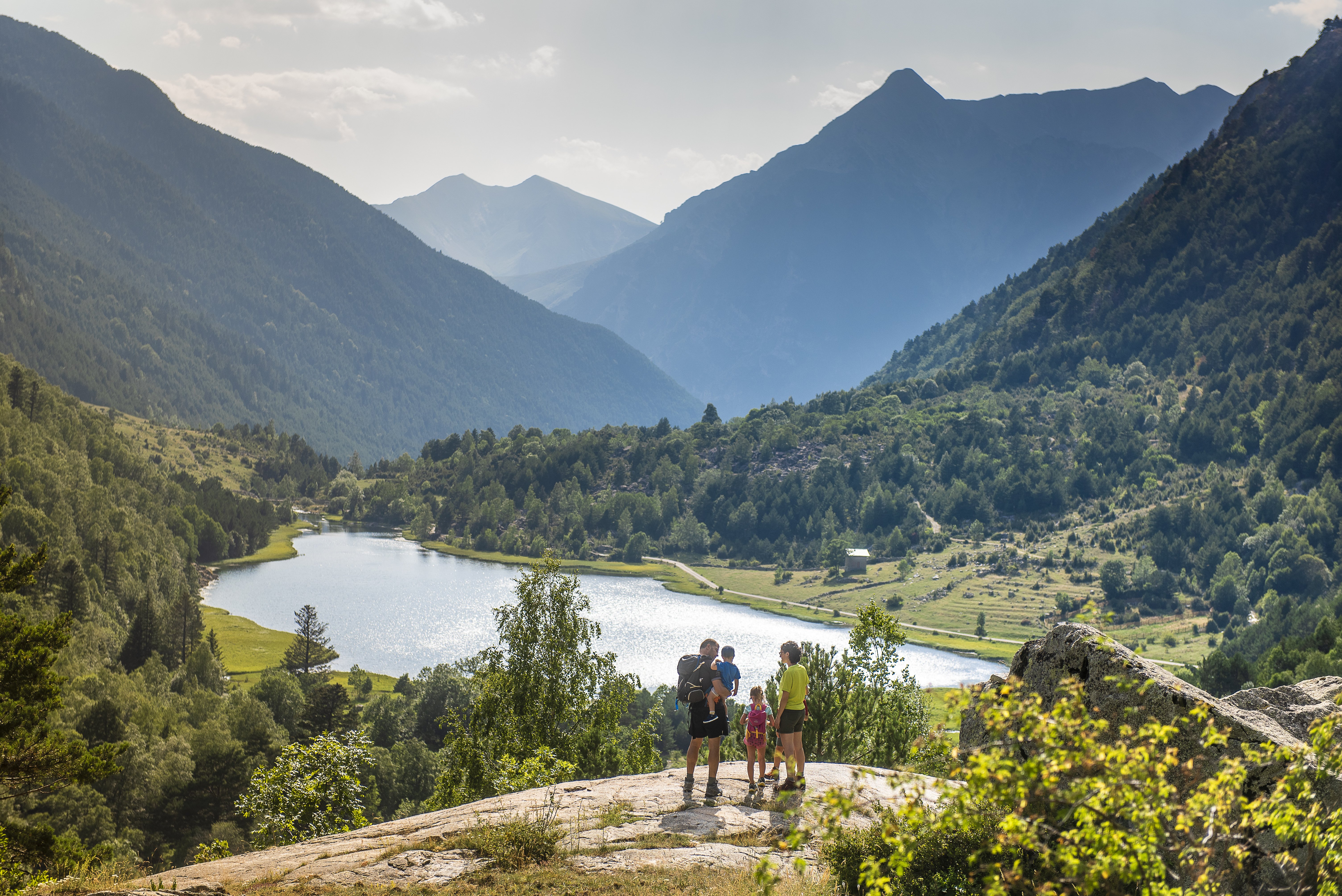 Lleida, aventura en plena natura