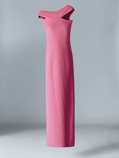 Vestit de Mànec|Mango Vestit de Mànec|Mango