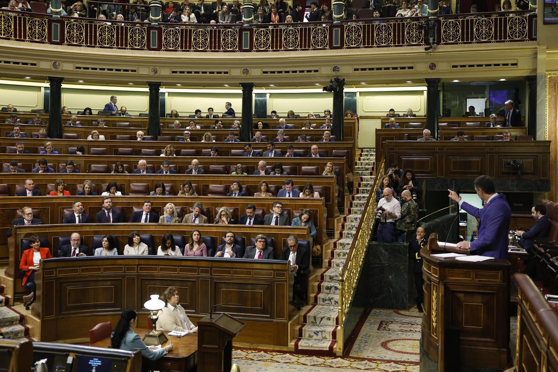 ¿Te importa que se pueda hablar catalán en el Congreso?