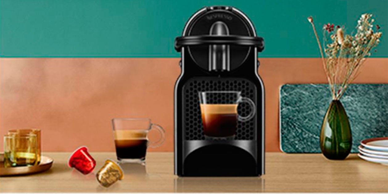 La cafetera Nespresso con más de 30.000 valoraciones en Amazon está en oferta