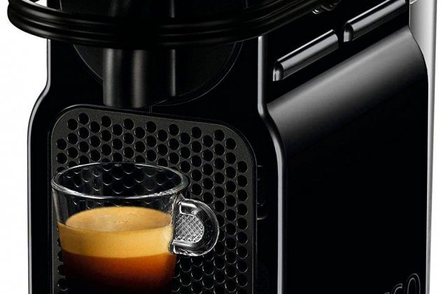 Cafetera Nespresso De'Longhi Inissia1 Cafetera Nespresso De'Longhi Inissia1