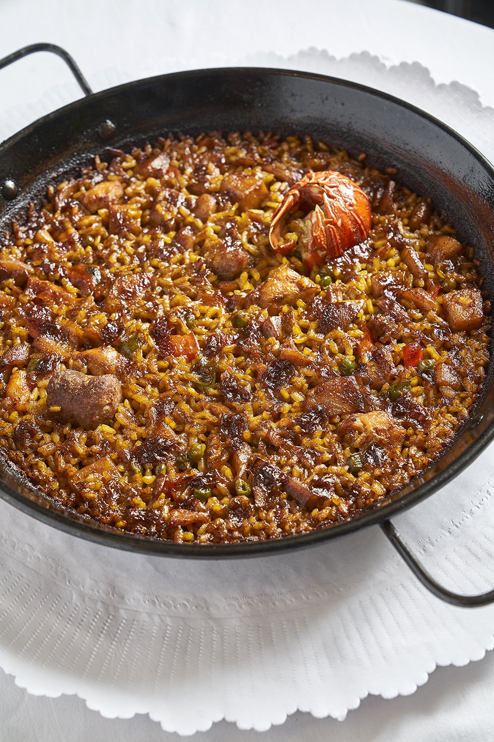 SARTÉN|PAELLA PARELLADA O ARROS DE VAGO CREDITS 7 PUERTAS SARTÉN|PAELLA PARELLADA O ARROS DE VAGO CREDITS 7 PUERTAS