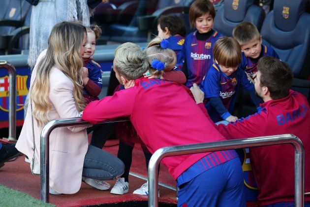 rakitic pique hijos gtres