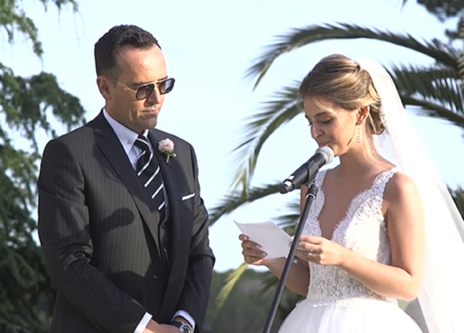 Risto Escanes casament HOLA! Risto Escanes casament HOLA!