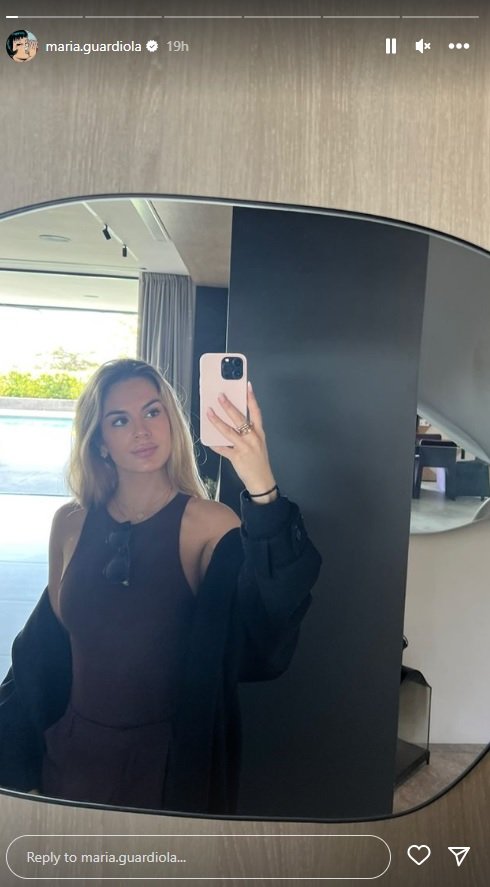 Maria Guardiola Instagram Maria Guardiola Instagram