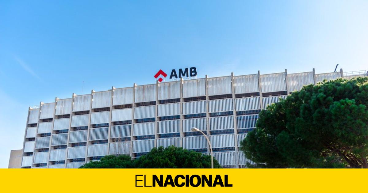 Aprobado el Pla Director Urbanístic Metropolità, que permitirá enterrar ...