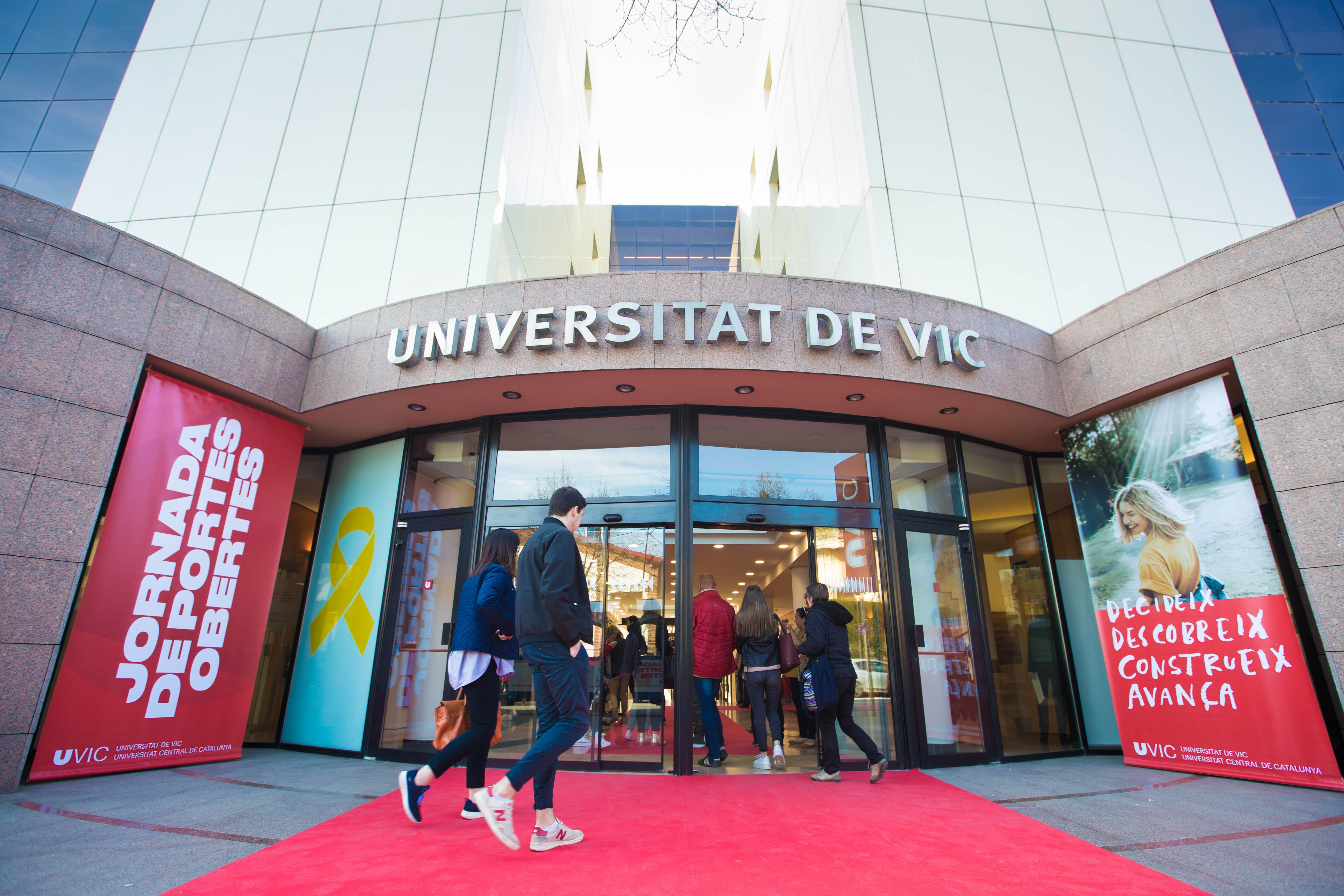 UVic Fest: escoge carrera universitaria entre espectáculos en directo