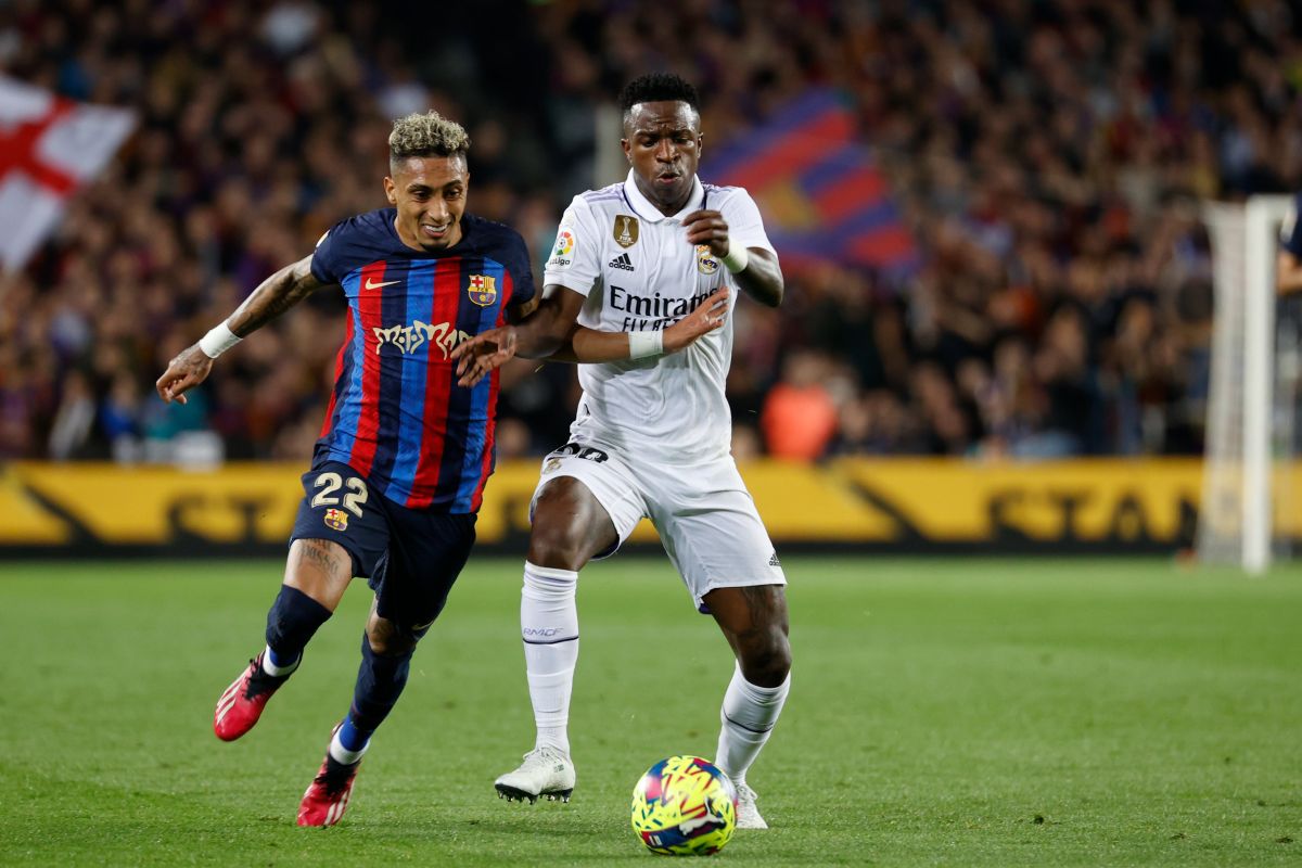 ElClásico triunfó en audiencia de televisión y en TikTok