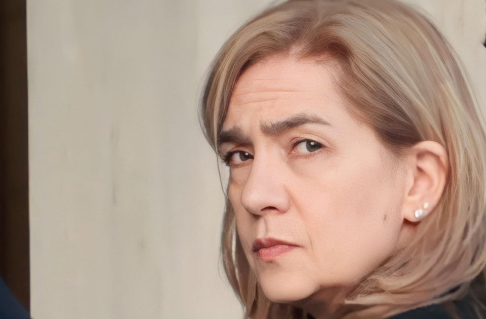 Infanta Cristina GTRES Infanta Cristina GTRES