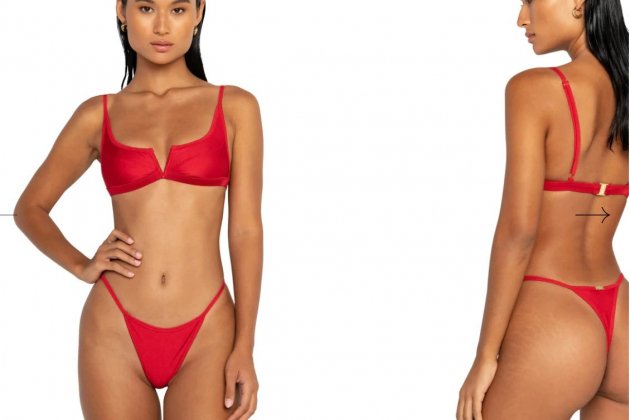 bikini FAE. 60,95 euros