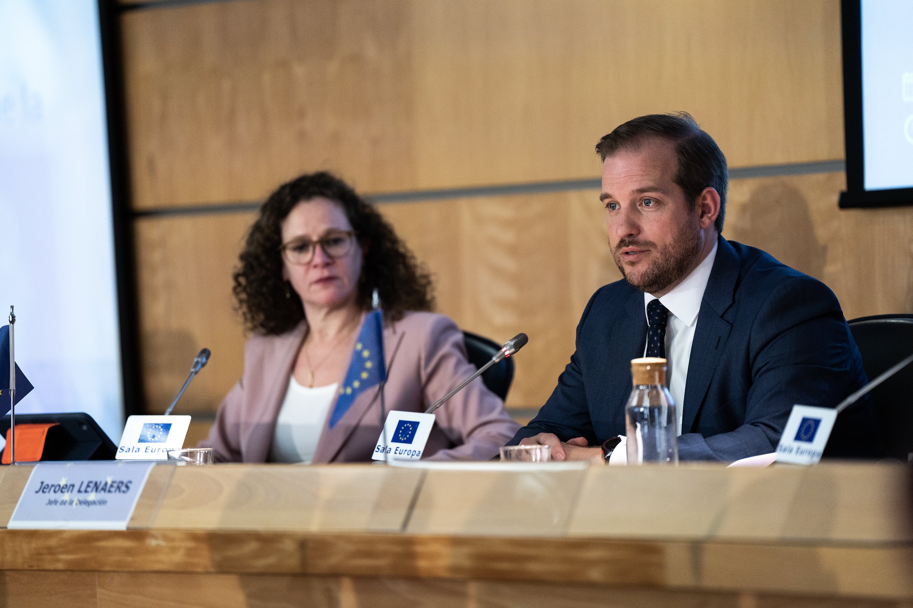 Pegasus committee rebukes Spanish government: "We haven't received significant information"