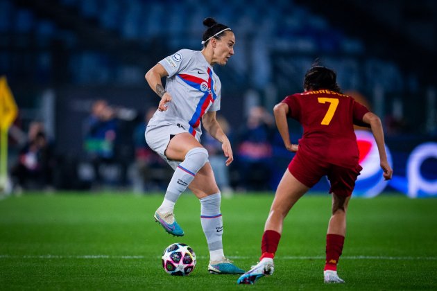 Lucy Bronze Roma Barca femenino