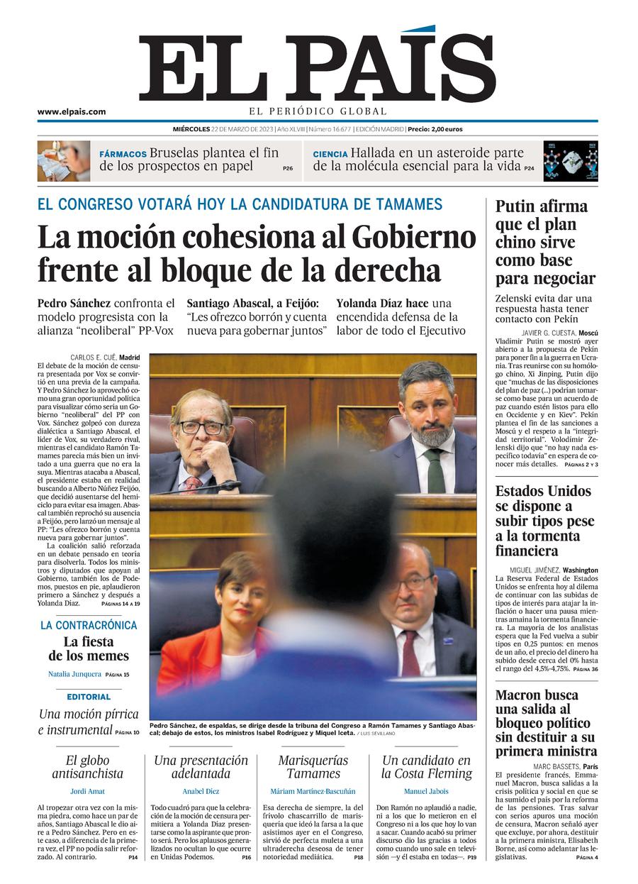 El País El País