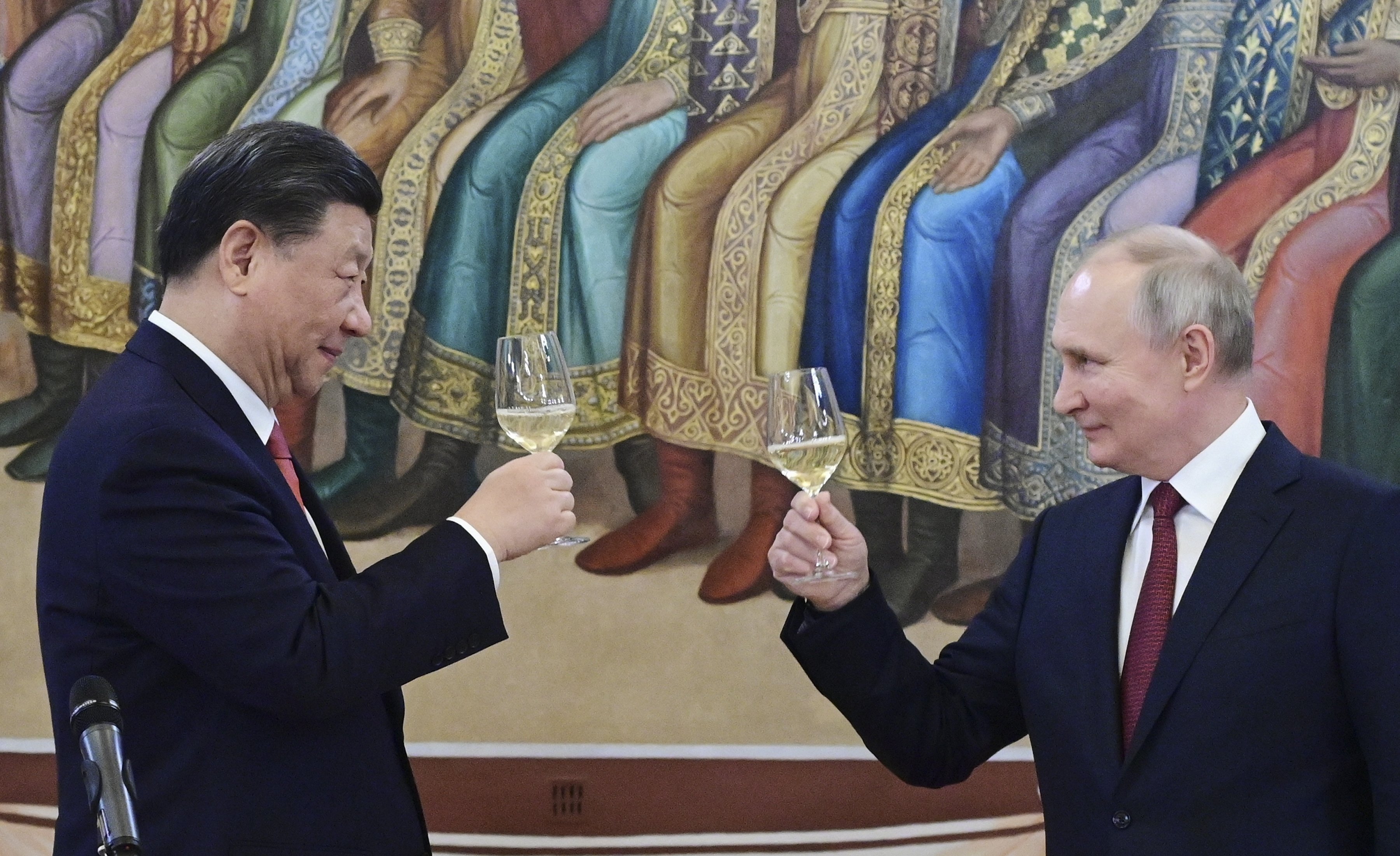 Pot ser la Xina un mediador de pau imparcial en la guerra d'Ucraïna?