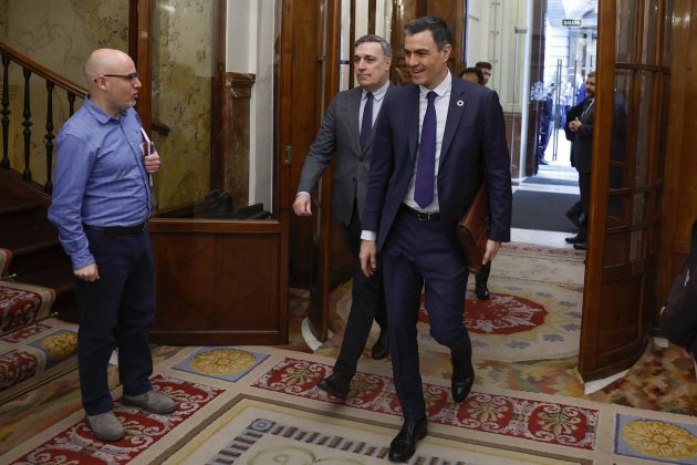 pedro sanchez mocio censura congrios efe pedro sanchez mocio censura congrios efe