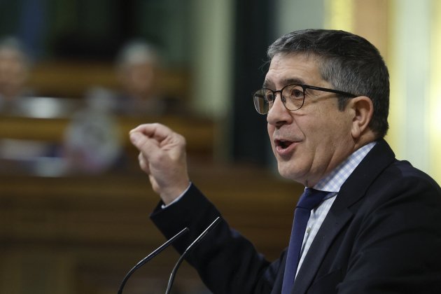 patxi lopez mocio censura congrios efe patxi lopez mocio censura congrios efe