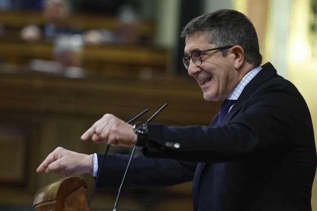 patxi lopez congrios mocio censura efe patxi lopez congrios mocio censura efe