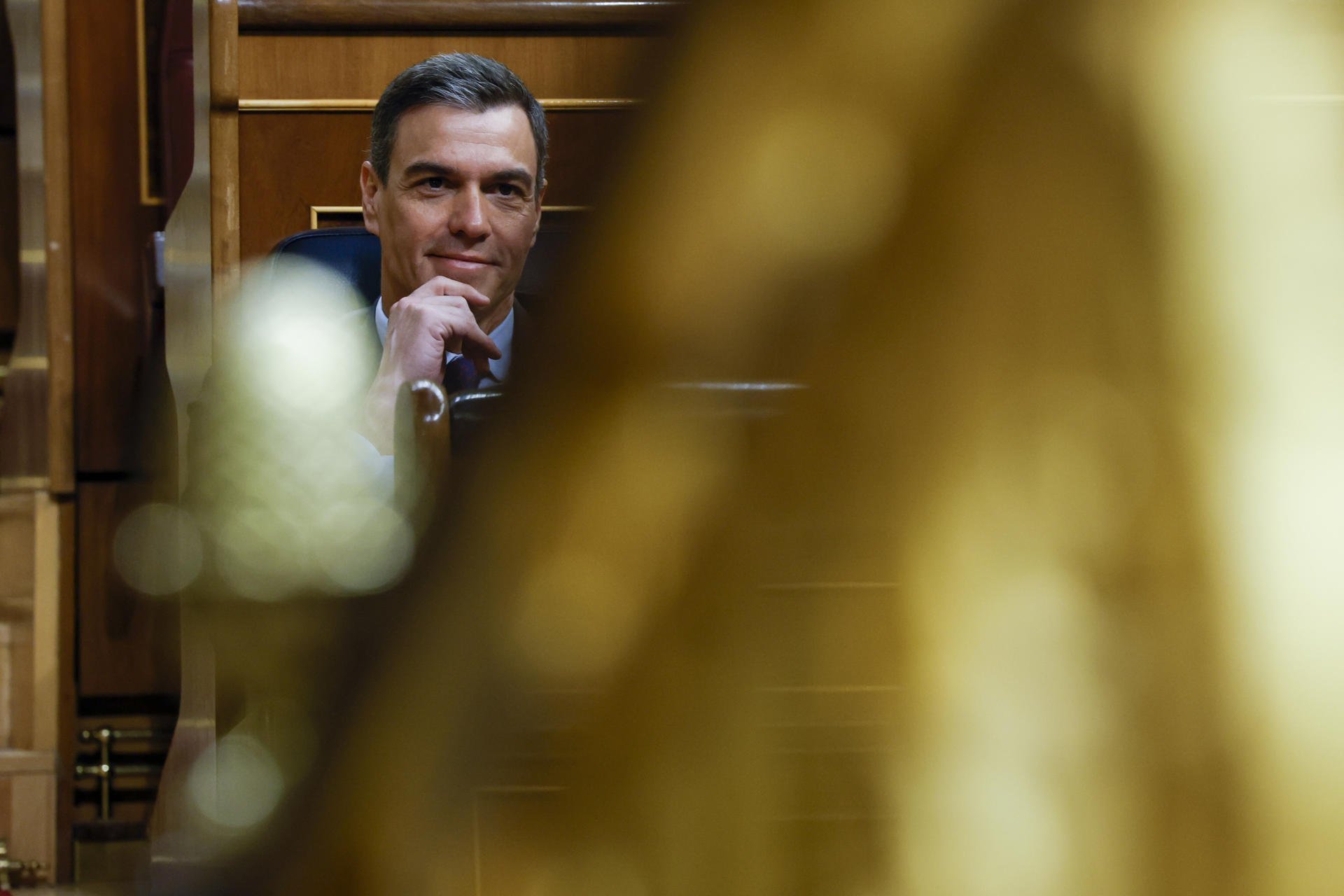 Un juzgado de Madrid admite a trámite una demanda para detener la tramitación de la ley de amnistía