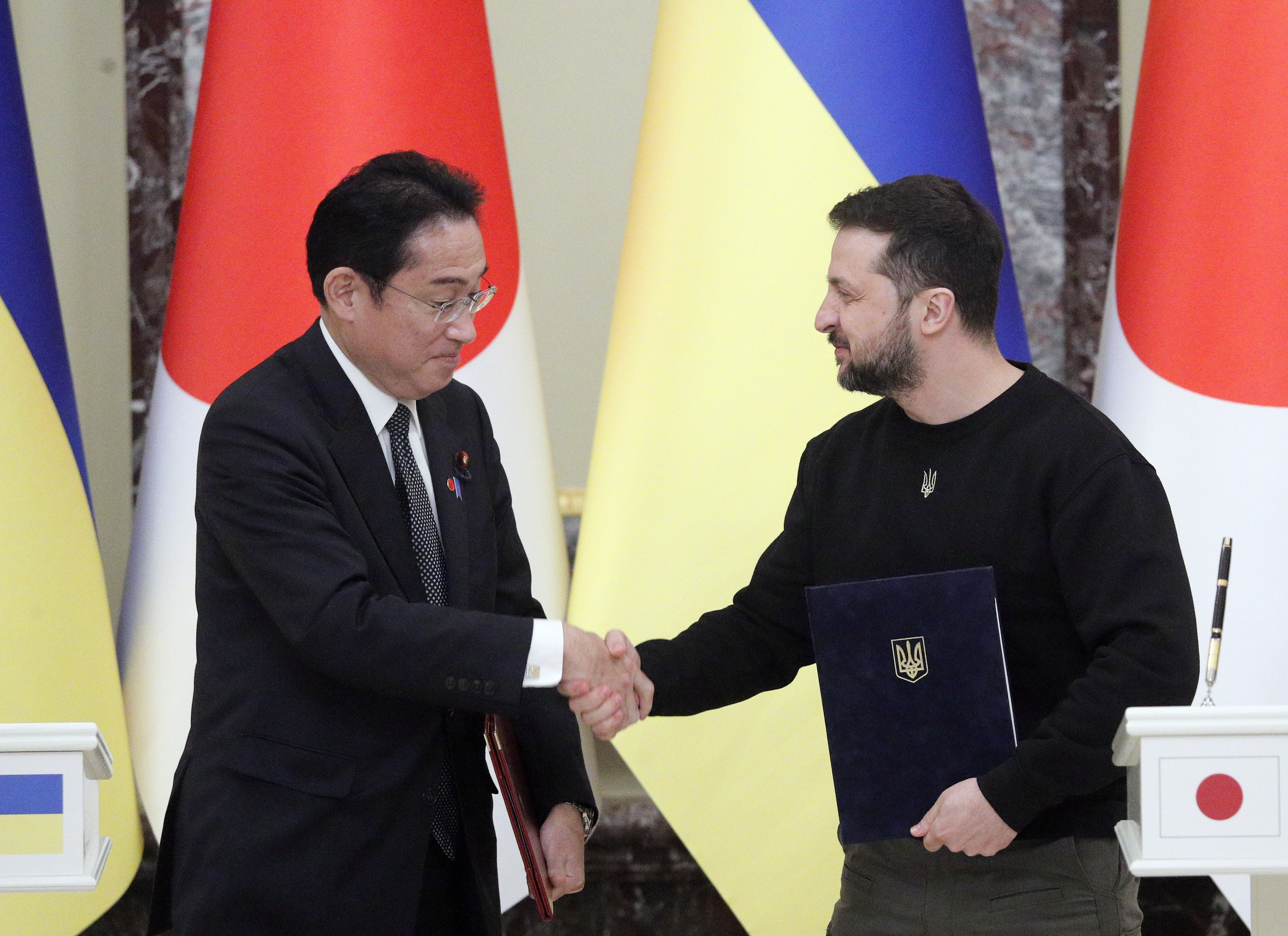 Japó i la Xina: camins diferents en plena guerra d'Ucraïna