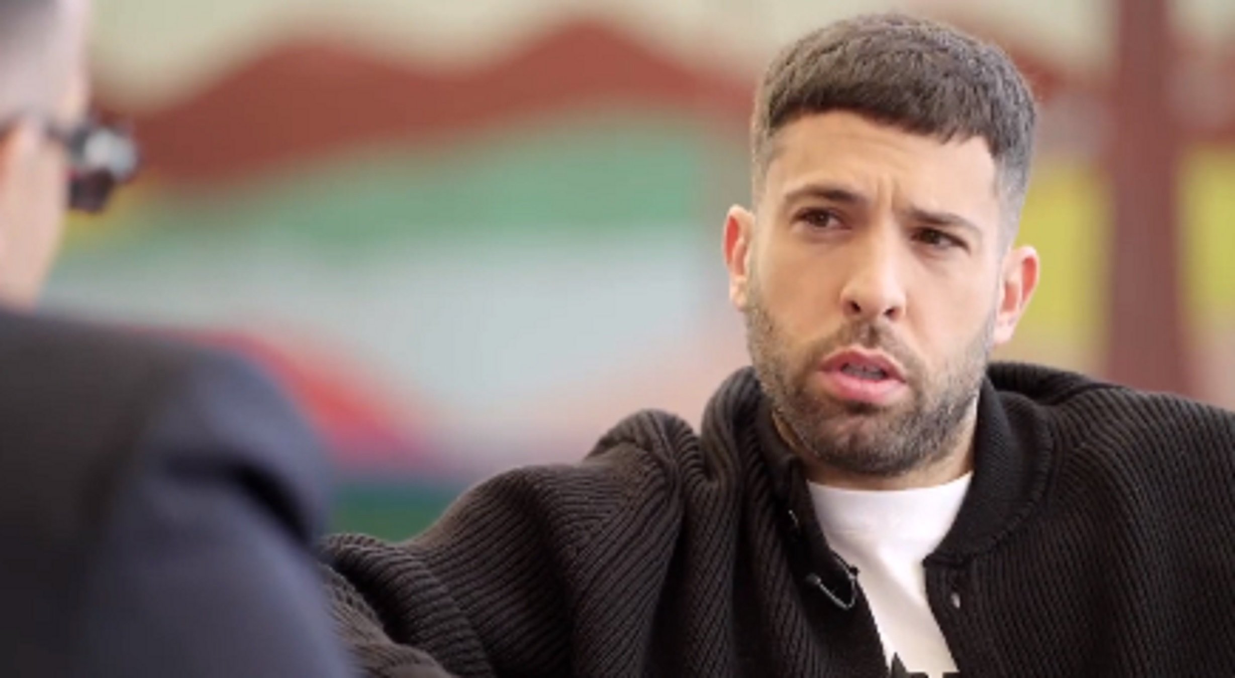 Jordi Alba Chester Jordi Alba Chester