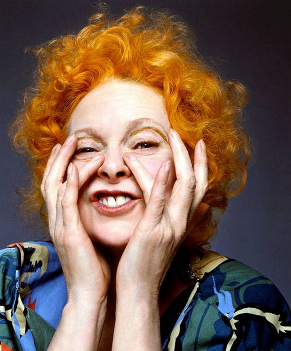 El record de Vivienne Westwood o Toni Miró arriba a la Feed Dog