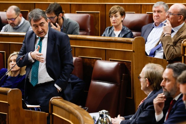 aitor esteban mocio censura efe aitor esteban mocio censura efe