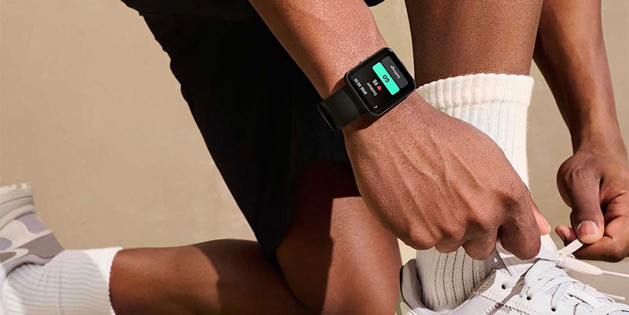 Un 'metge' al canell amb l'smartwatch de Xiaomi que monitora la teva salut
