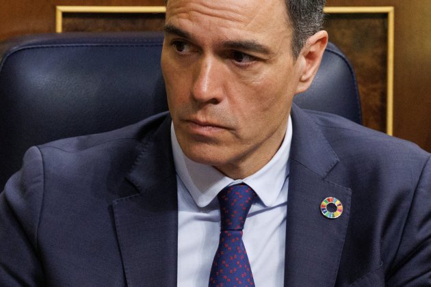 pedro sanchez moció censura europa press