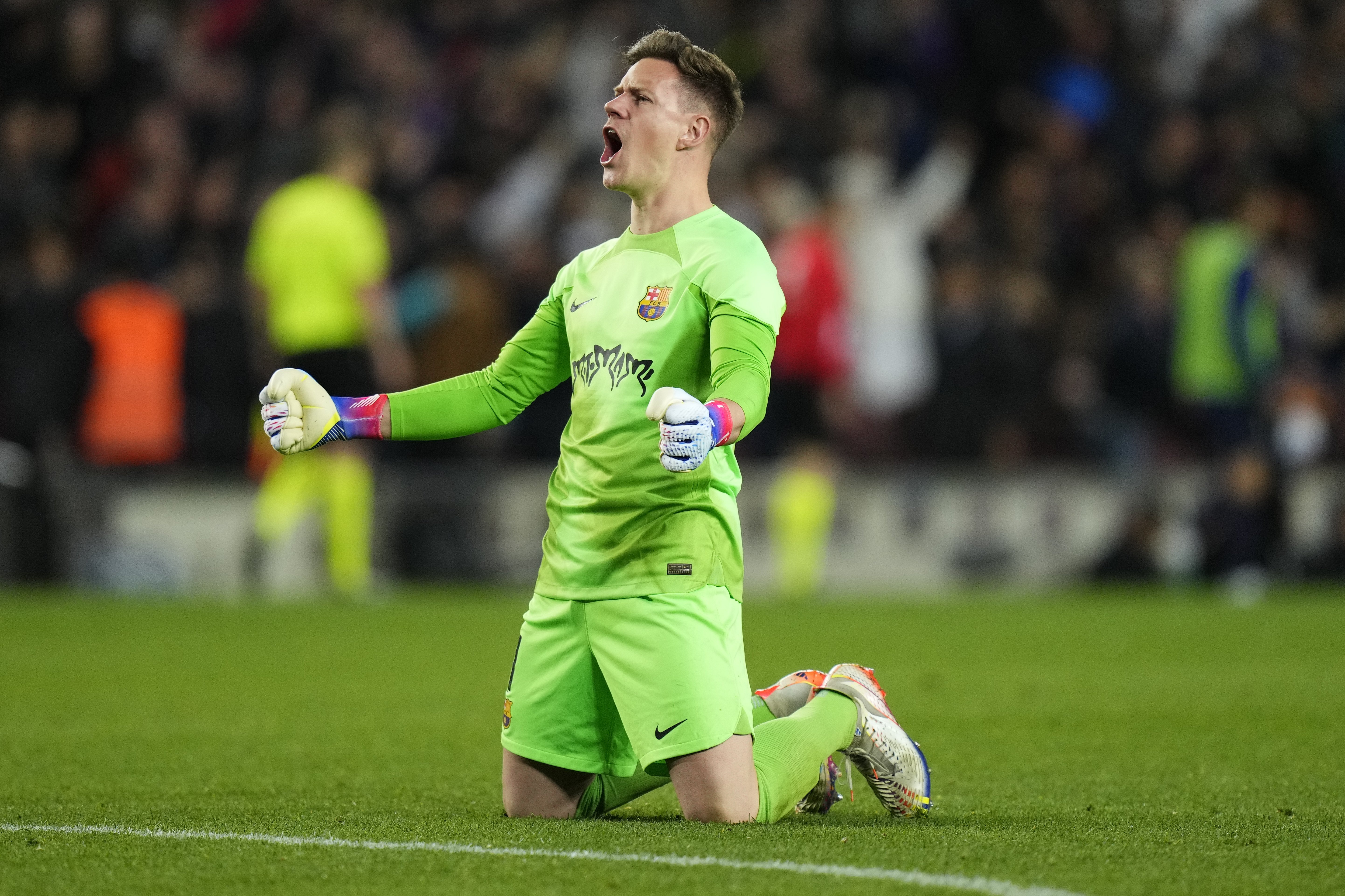 Ter Stegen no se muerde la lengua y señala a los culpables del nuevo paso atrás del Barça