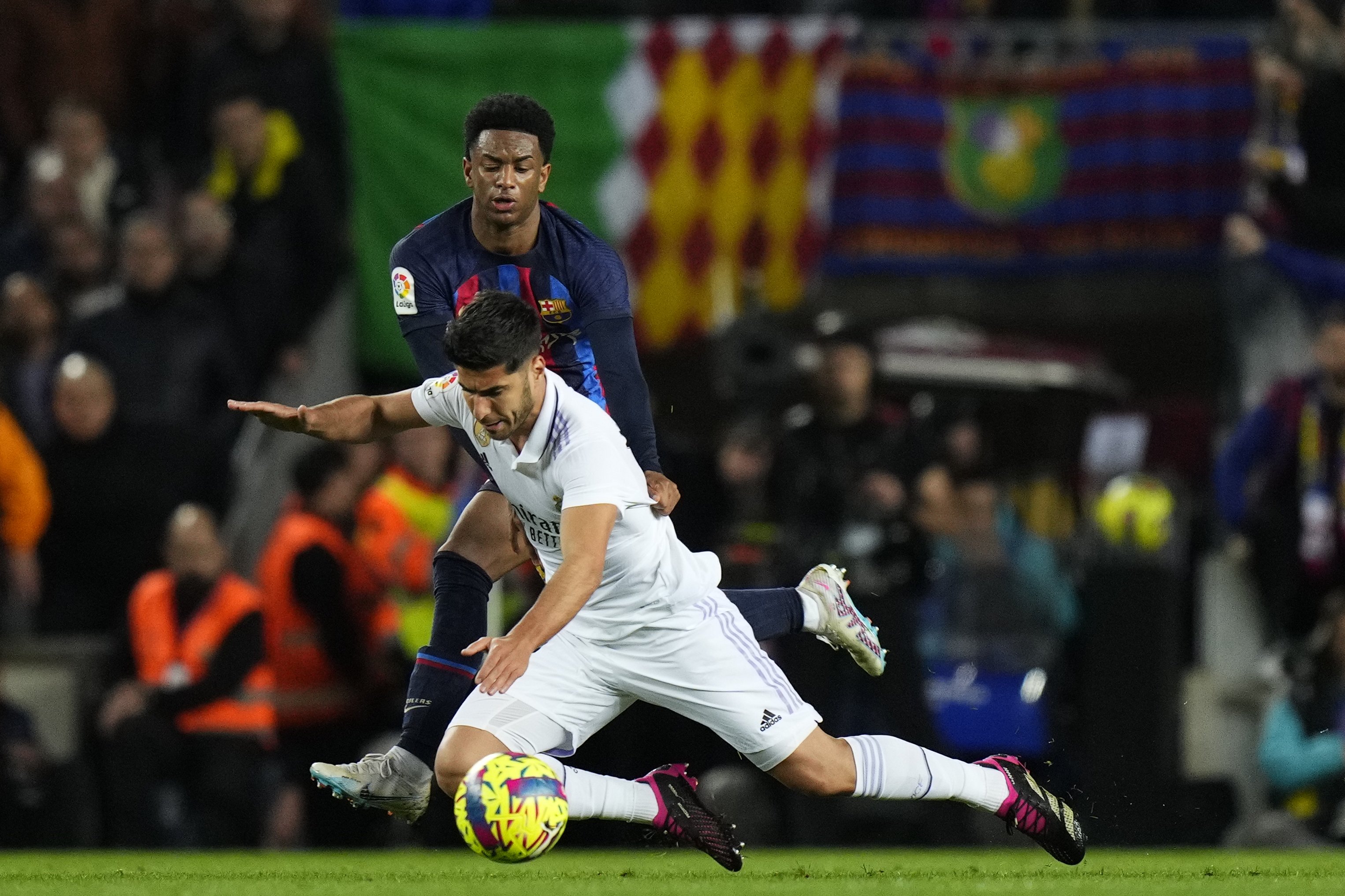 El ‘verdugo’ para ajusticiar a Marco Asensio en el Real Madrid y librarse del 11, decidido