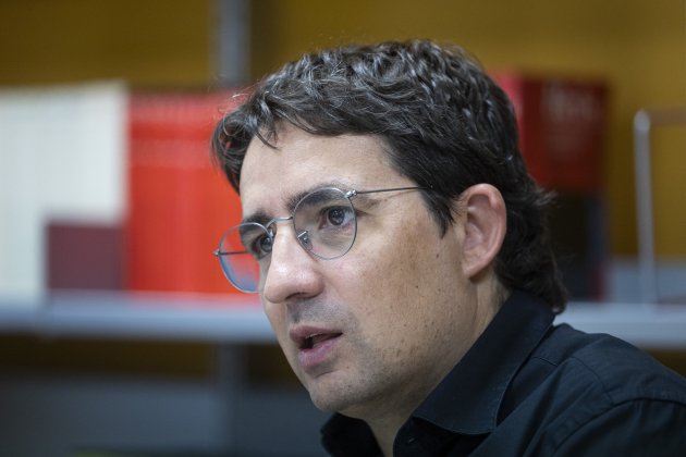 JORDI MUÑOZ CEO / Foto: Montse Giralt JORDI MUÑOZ CEO / Foto: Montse Giralt