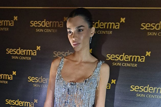 Joana Sanz muy delgada GTRES Joana Sanz muy delgada GTRES