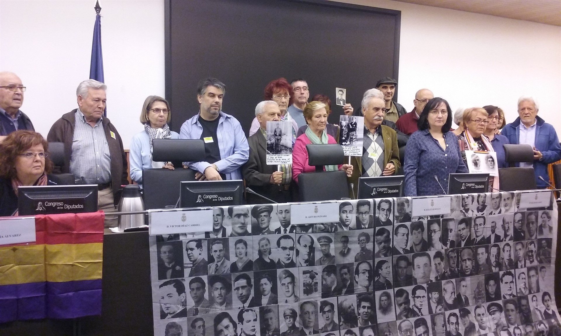 El PSOE votarà en contra de reformar la Llei d'Amnistia per jutjar crims franquistes