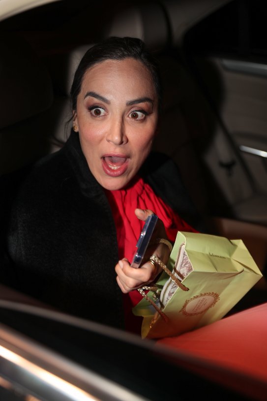 Tamara Falcó miedo GTREs Tamara Falcó miedo GTREs