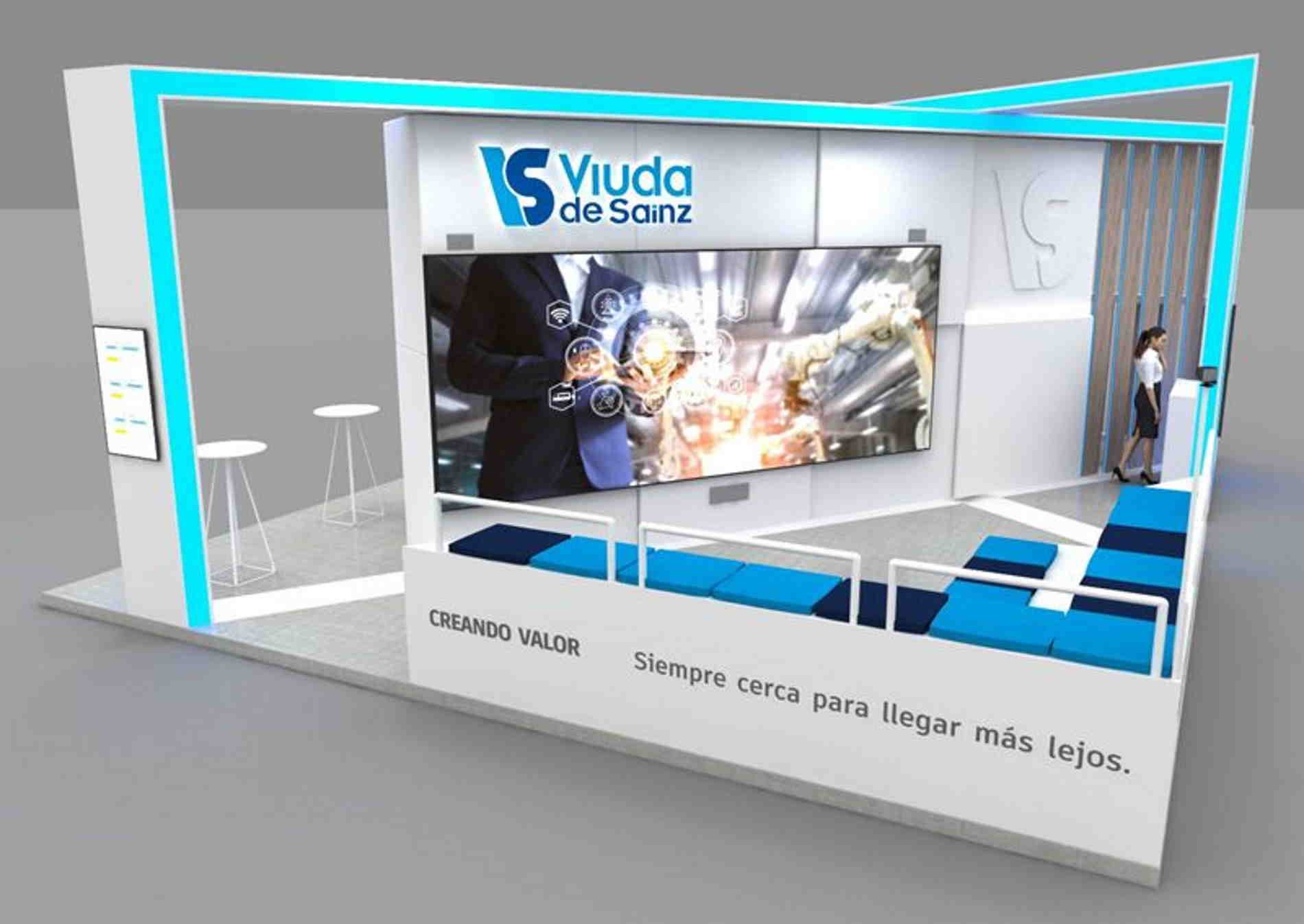 Vídua de Sainz presenta al REBUILD el seu nou model "avançat de construcció industrialitzada Jit Housing"