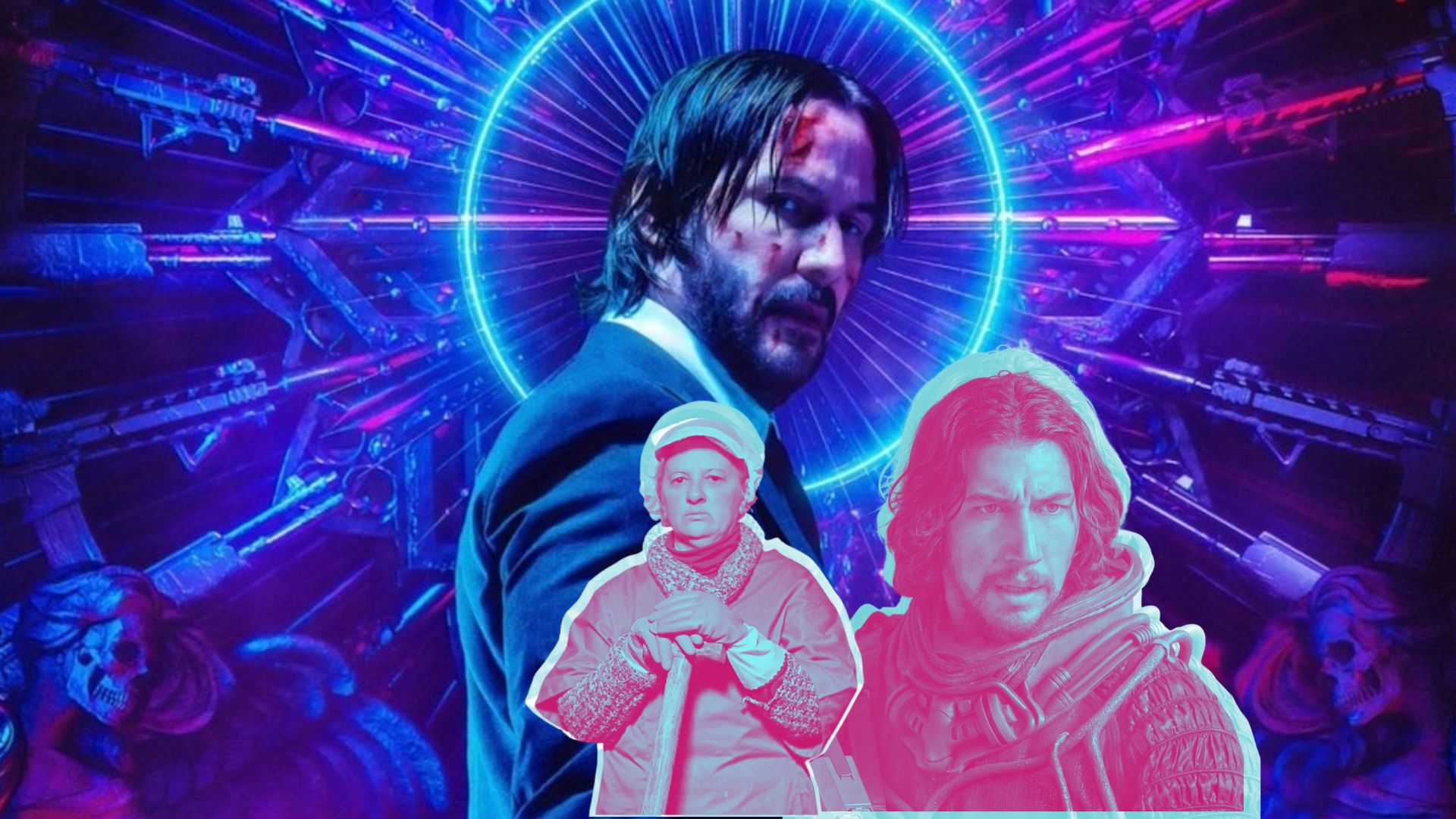 'John Wick 4' i altres pel·lícules que s'estrenen aquest cap de setmana als cinemes