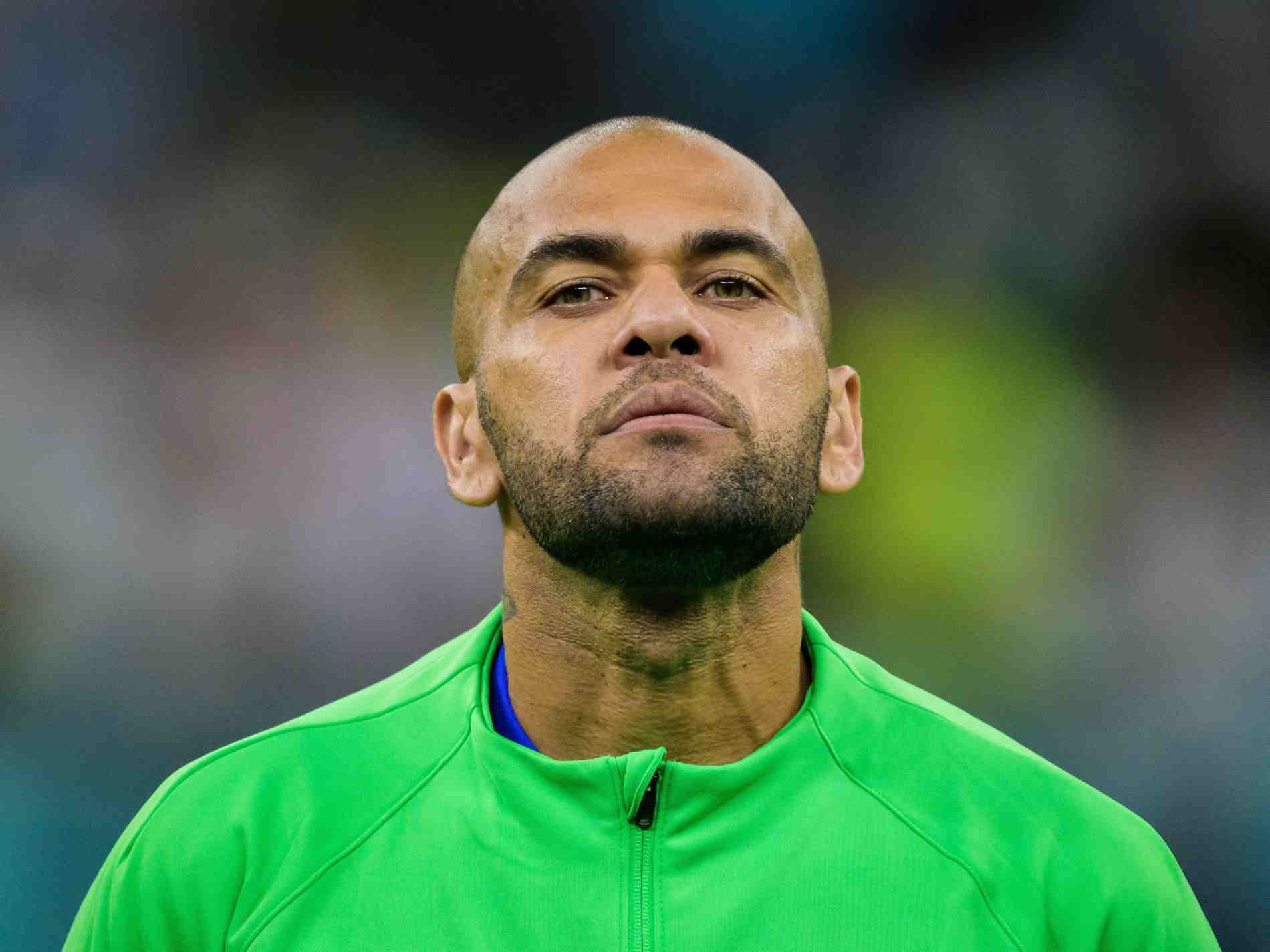 Dani Alves espera "demostrar aviat la seva innocència" i entén que Joana no hagi pogut aguantar la "pressió"