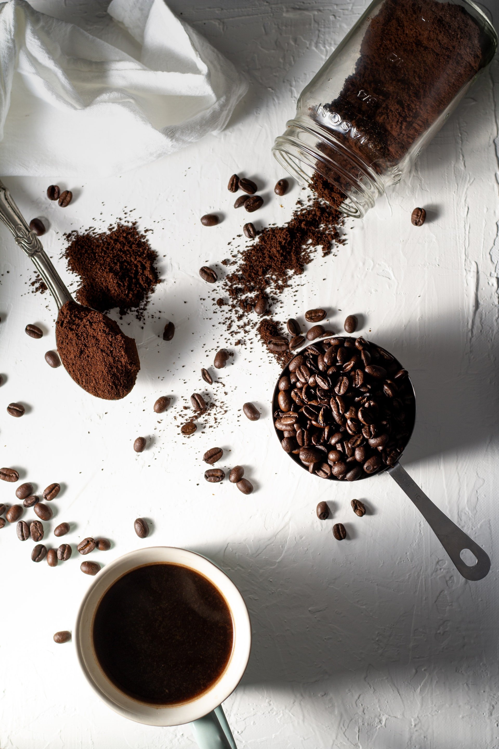 Hem de barrejar cafeïna i creatina?