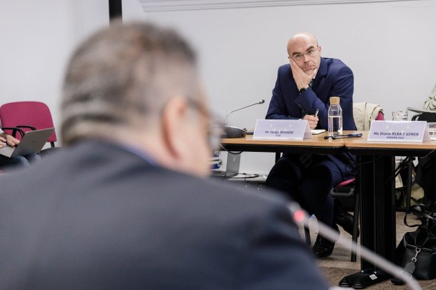 Europa Press jorge buxade vox comissio pegasus Europa Press jorge buxade vox comissio pegasus