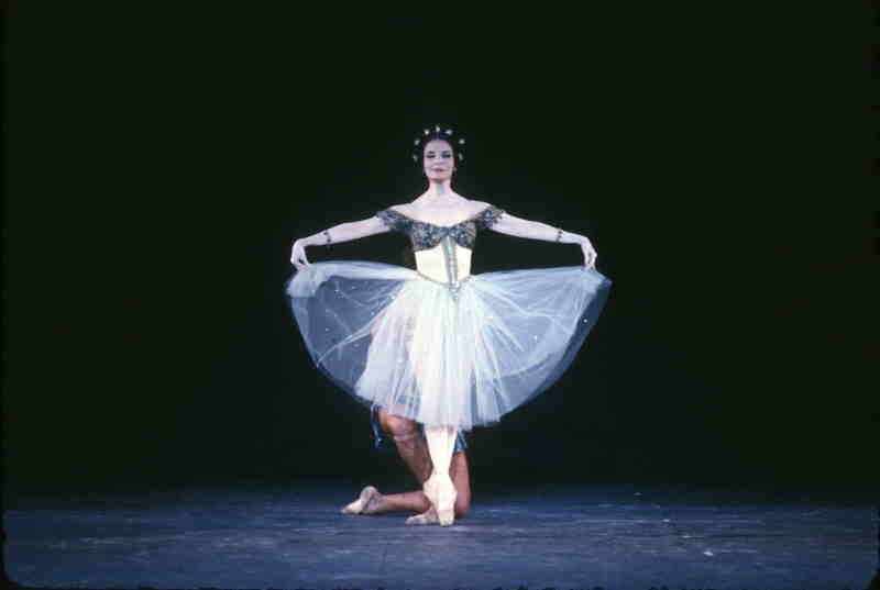 Ballet Alicia Alonso / Festival Castillo Peralada