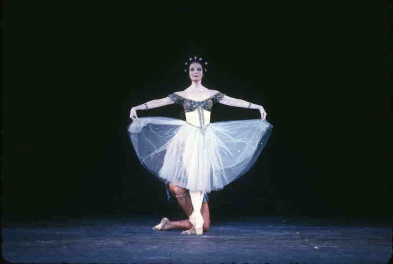 Ballet Alicia Alonso / Festival Castillo Peralada Ballet Alicia Alonso / Festival Castillo Peralada