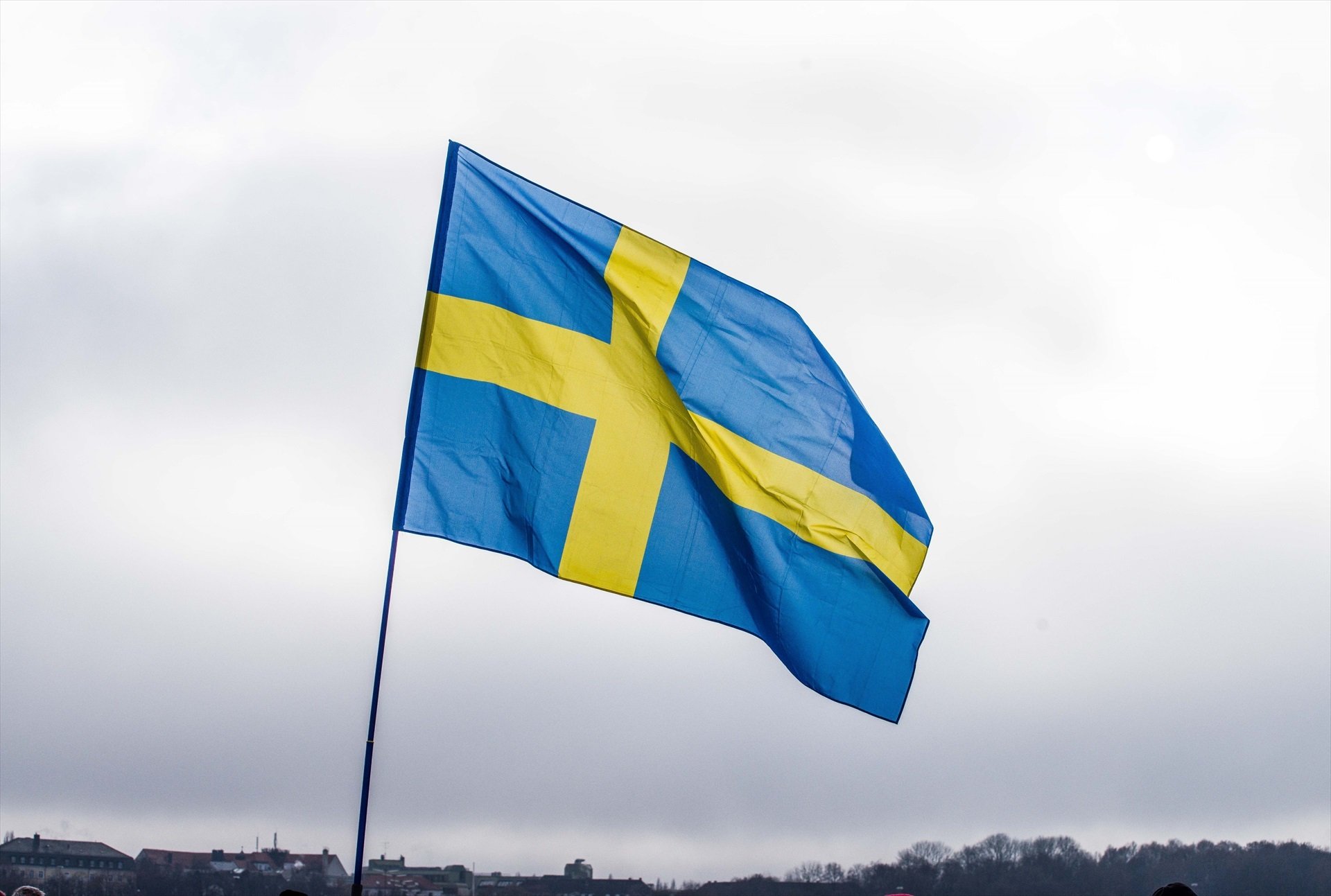 Suècia fa un pas més per entrar a l'OTAN: el Parlament aprova l'ingrés per àmplia majoria
