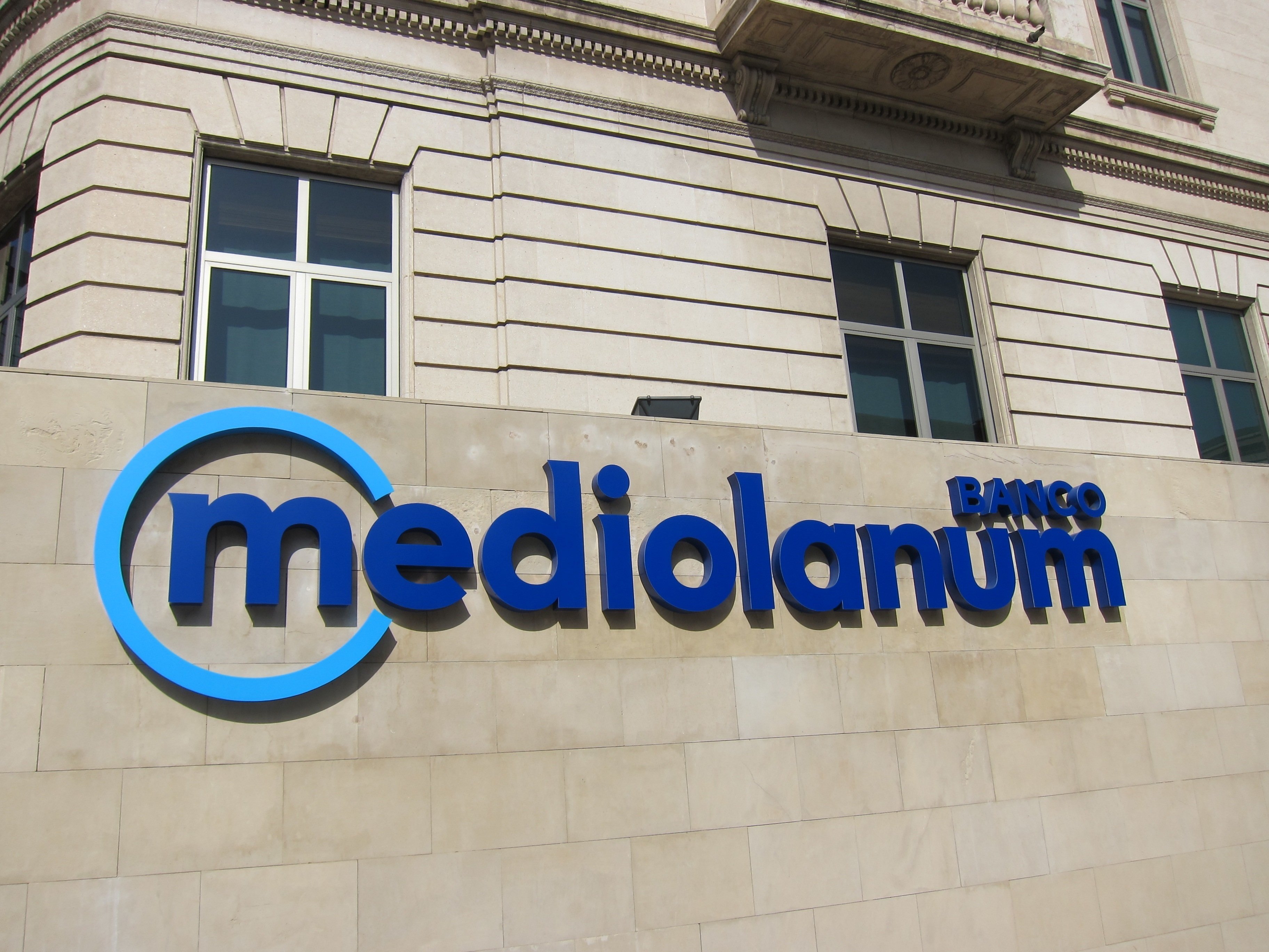 Oficina de Banco Mediolanum