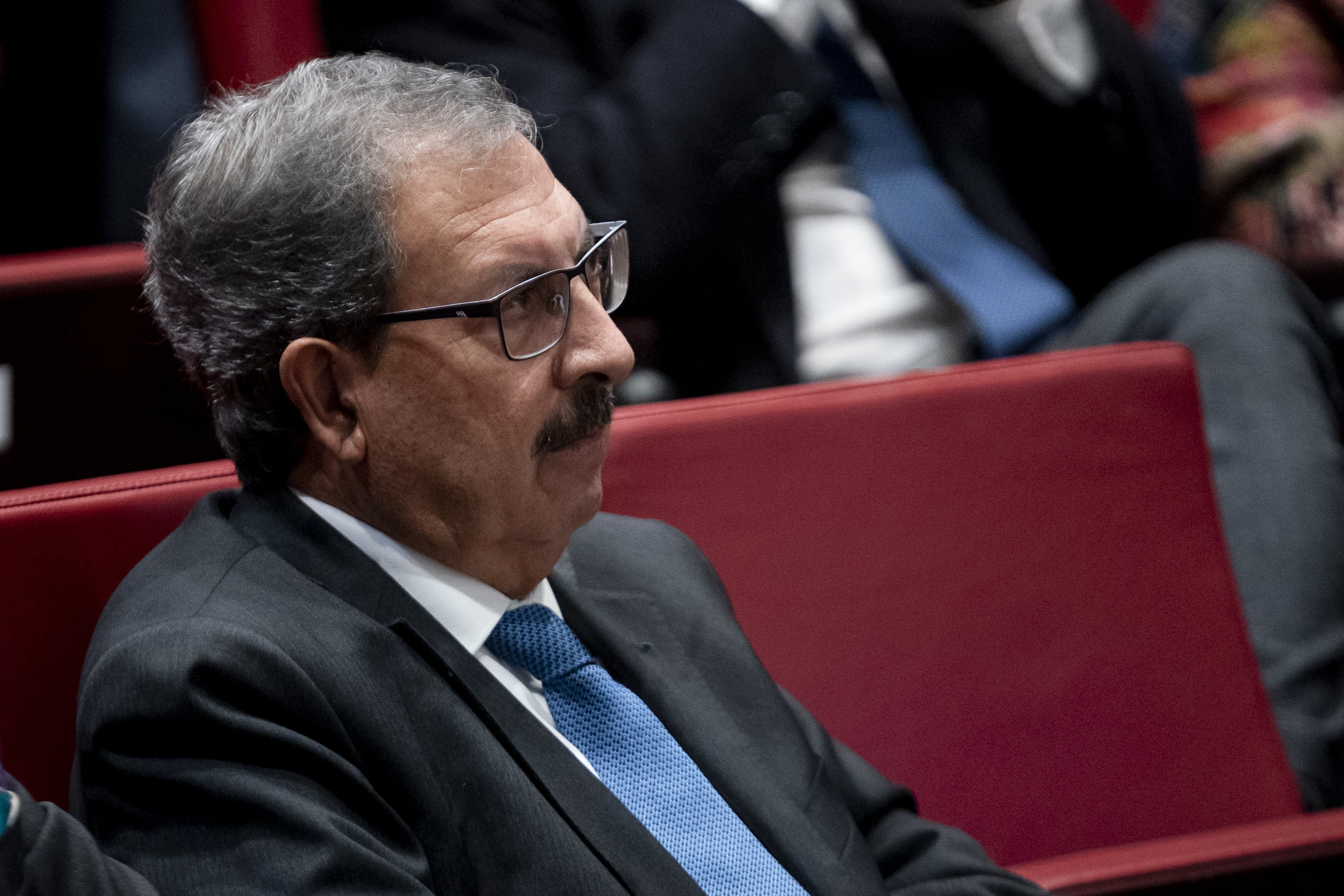 Una polémica obliga a Rafael Mozo a ajustarse el sueldo de presidente del CGPJ y el Tribunal Supremo