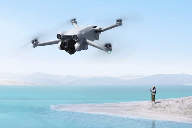 Dron de Amazon Dron de Amazon